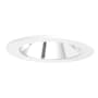 Elco The Cedar System 3-1/2" Integrated LED Reflector Recessed Trim - 1250 Lumens 3000 Kelvin Chrome / White