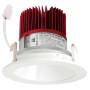 Elco The Cedar System 3-1/2" Integrated LED Reflector Recessed Trim - 1250 Lumens 3000 Kelvin White