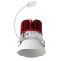 Elco The Cedar System 4" Integrated LED Trimless Recessed Trim - 1250 Lumens 3000 Kelvin White