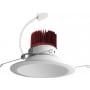Elco The Cedar System 6" Integrated LED Reflector Recessed Trim - 1250 Lumens 3000 Kelvin White