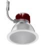 Elco The Laurel System 6" Integrated LED Reflector Recessed Trim - 3000 Lumens 4000 Kelvin White