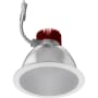 Elco The Laurel System 7-1/2" Integrated LED Reflector Recessed Trim - 1250 Lumens 3000 Kelvin White