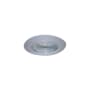 Elco 6" Shower Trim with Fresnel Lens Nickel