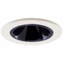 Black Reflector with White Ring