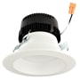 Elco 4" Integrated LED Reflector Recessed Trim - 1500 Lumens 5000 Kelvin White