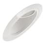 Elco The Slant System 6" Super Sloped Baffle Trim White
