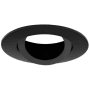 Elco The Koto System 2" Round Gimbal Trim Black
