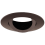 Elco The Koto System 2" Round Gimbal Trim Bronze