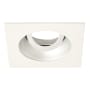 Elco The Koto System 3" Adjustable Square Reflector Trim Haze / White