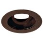 Elco The Koto System 3" Adjustable Round Reflector Trim Bronze