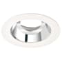 Elco The Koto System 3" Adjustable Round Reflector Trim Chrome / White