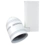 Elco Halter H-Track 6-5/8" Tall 3000K LED Track Head with 30° Beam Spread - 1500 Lumens White
