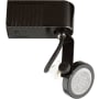 Elco Zeppelin H-Track 5-1/8" Tall Track Head Black