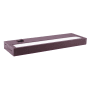 Elco Lotus 12" Long Under Cabinet Light Bar - 5.3 W, 400 Lumens, 2700K to 4000K Bronze