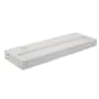 Elco Lotus 12" Long Under Cabinet Light Bar - 5.3 W, 400 Lumens, 2700K to 4000K White