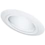Elco The Slant System 5" Sloped Baffle Trim White