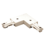 Elco L Connector White