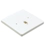 Elco Monopoint Canopy White