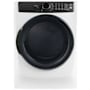 Electrolux 27 Inch Wide 8 Cu. Ft. Energy Star Certified Gas Dryer with LuxCare Dry System and Steam Technology White