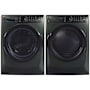Electrolux 27 Inch Wide 4.5 Cu. Ft. Front Load Washer and 27 Inch Wide 8 Cu. Ft. Gas Dryer Laundry Pair with Pure Rinse Option and Predictive Dry Alpine Green