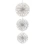 Elegant Lighting Vera 74 Light 44" Wide Crystal Sputnik Chandelier Chrome