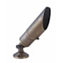 Elegant Lighting Single Aera 3" Wide 12V Spot Light Antique Brass