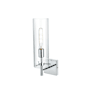 Elegant Lighting Savant 18" Tall Bathroom Sconce Chrome