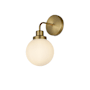 Elegant Lighting Hanson 12" Tall Bathroom Sconce Satin Gold