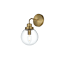 Elegant Lighting Hanson 12" Tall Bathroom Sconce Satin Gold