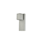 Elegant Lighting Raine 4-3/4" Wide LED Outdoor Wall Sconce Silver