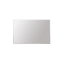 Elegant Lighting Grace 36" W x 24" H Rectangular Framed Bathroom Wall Mirror Silver
