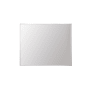 Elegant Lighting Grace 36" W x 30" H Rectangular Framed Bathroom Wall Mirror Silver