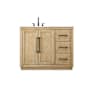 Linen Oak
