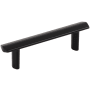 Elements William 3 Inch Center to Center Bar Cabinet Pull Matte Black