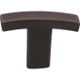 Brushed Oil Rubbed Bronze