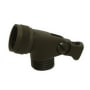 Elements Of Design Brass Swivel Connector for K179A Oil Rubbed Bronze