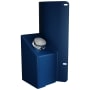 Elkay Outdoor Bottle Filler Foot Pedal Accessory Blue
