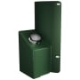 Elkay Outdoor Bottle Filler Foot Pedal Accessory Evergreen