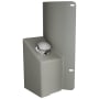 Elkay Outdoor Bottle Filler Foot Pedal Accessory Gray