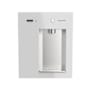 Elkay Liv EZ Mechanical Built-in Filtered Water Dispenser - Non-Refrigerated Aspen White