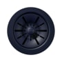 Elkay Perfect Drain® 3-1/2" Polymer Disposer Flange with Removable Basket Strainer and Rubber Stopper Jubilee