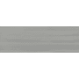 Emser Tile Silhouette - 12" x 3" Textured Porcelain Thin-Set Bullnose Profile