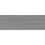 Emser Tile Silhouette - 12" x 3" Textured Porcelain Thin-Set Bullnose Shadow