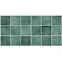 Emser Tile Antigo - 5" x 5" Square Wall Tile - Glossy Visual - Sold by Carton (12.1 SF/Carton) Mist