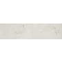 Emser Tile Newport - 12" x 3" Textured Porcelain Thin-Set Bullnose Bay