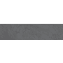 Emser Tile Newport - 12" x 3" Textured Porcelain Thin-Set Bullnose Pier