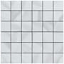 Emser Tile Nobleza - 12" x 12" Square Floor and Wall Tile - Matte Visual - Sold by Sheet (0.95 SF/Sheet) Astorga