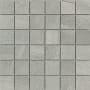 Emser Tile Access II - 11-3/4" Square Mosaic Floor and Wall Tile - Matte Stone Visual - Sold by Sheet (0.96 SF/Sheet) Tour