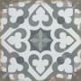 Emser Tile Rhapsody - 13" x 13" Square Walls Tile - Matte Visual - Sold by Carton (10.55 SF/Carton) Spade