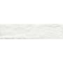 Emser Tile Brique - 2" x 10" Rectangle Floor and Wall Tile - Matte Visual - Sold by Carton (5.15 SF/Carton) White